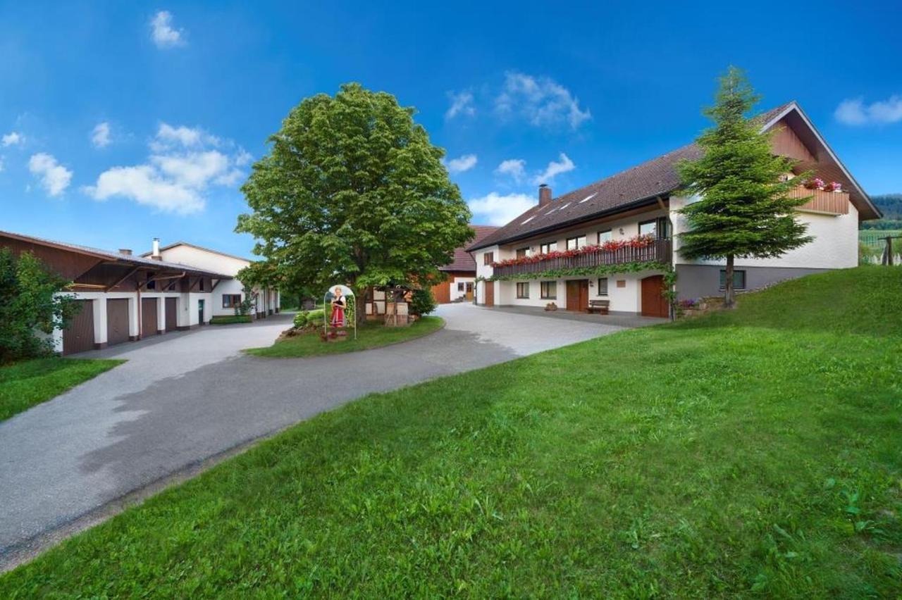 Winzerhof Woerner Durbach Exterior foto