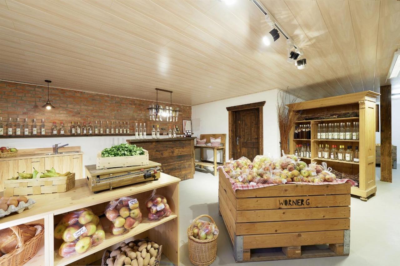 Winzerhof Woerner Durbach Exterior foto