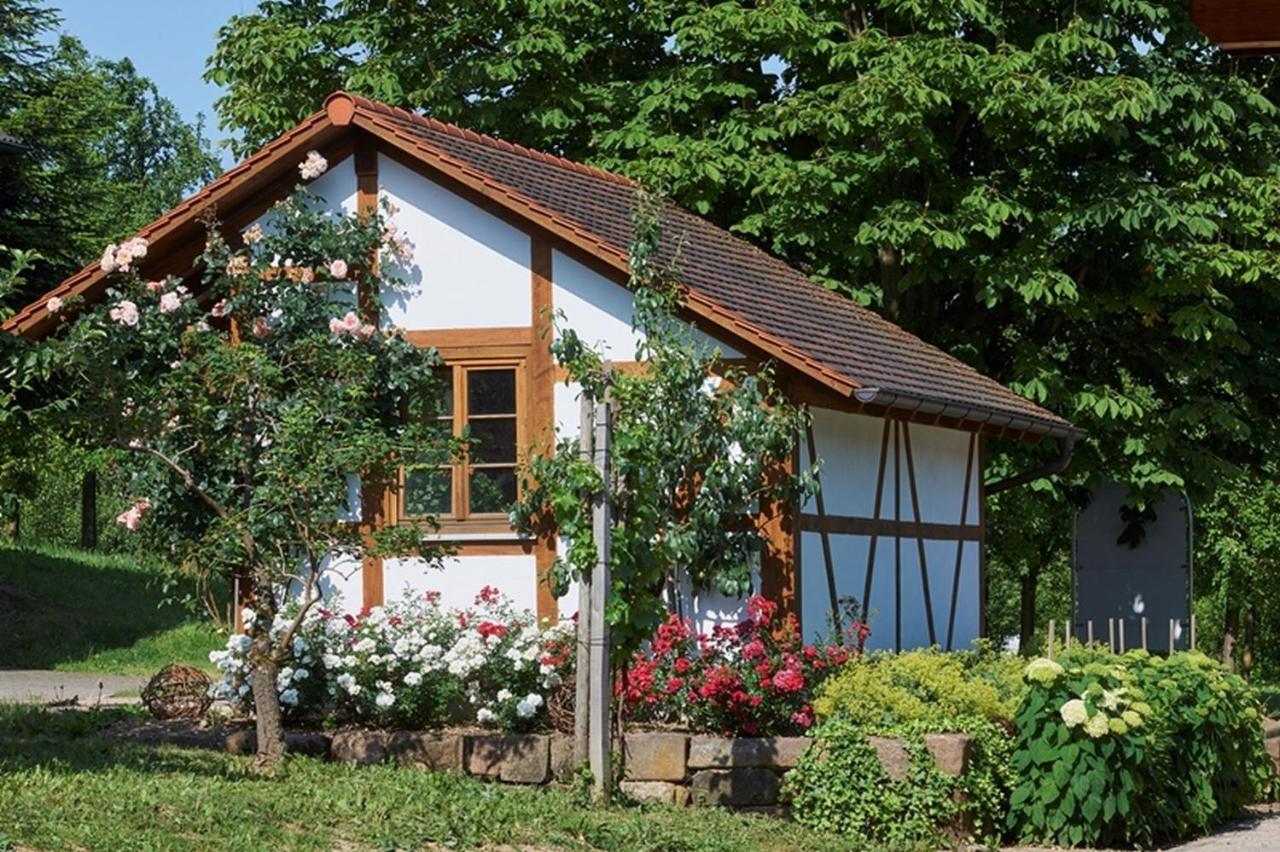 Winzerhof Woerner Durbach Exterior foto